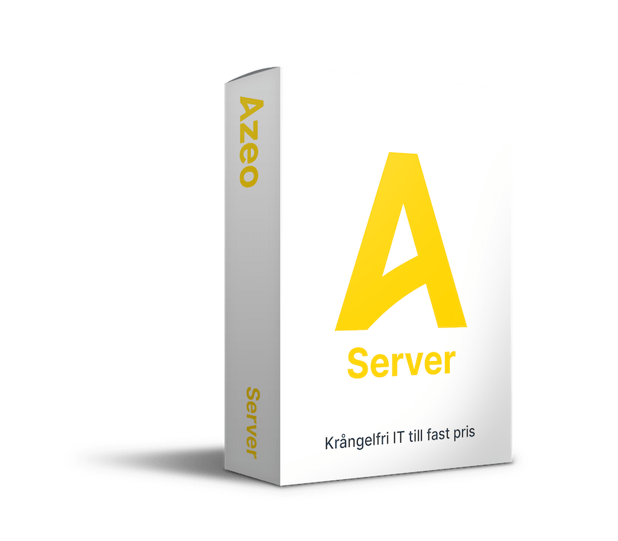 Azeo-server-box
