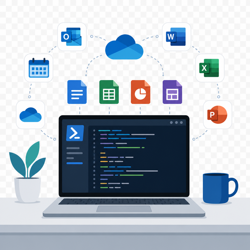 Distribuera Företagsfonter Och Office-mallar Med Microsoft 365