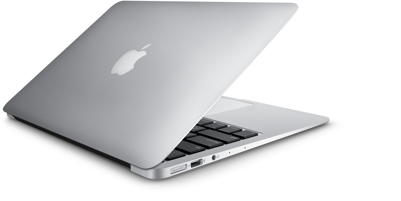 Hyr en MacBook Air dator från Azeo