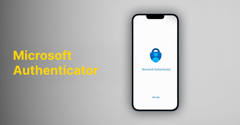 Microsoft Authenticator