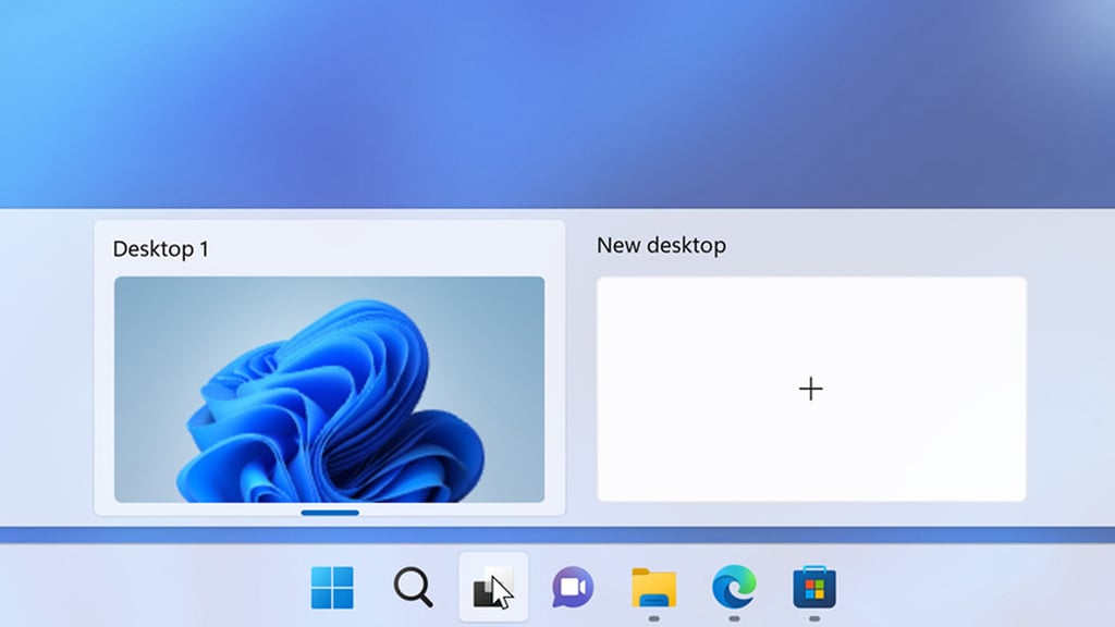 Windows 365 desktop